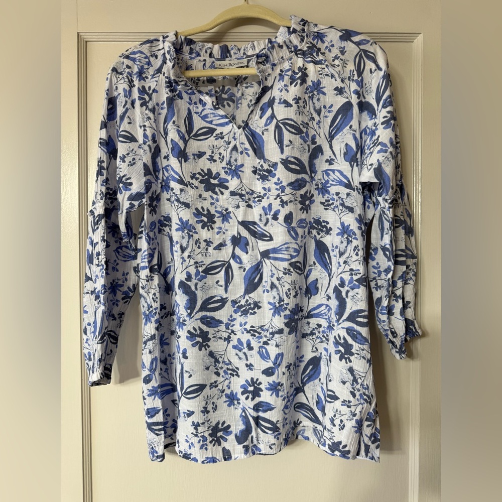 Kim Rogers Blouse